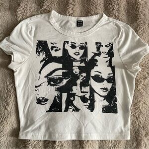 Graphic Baby Tee